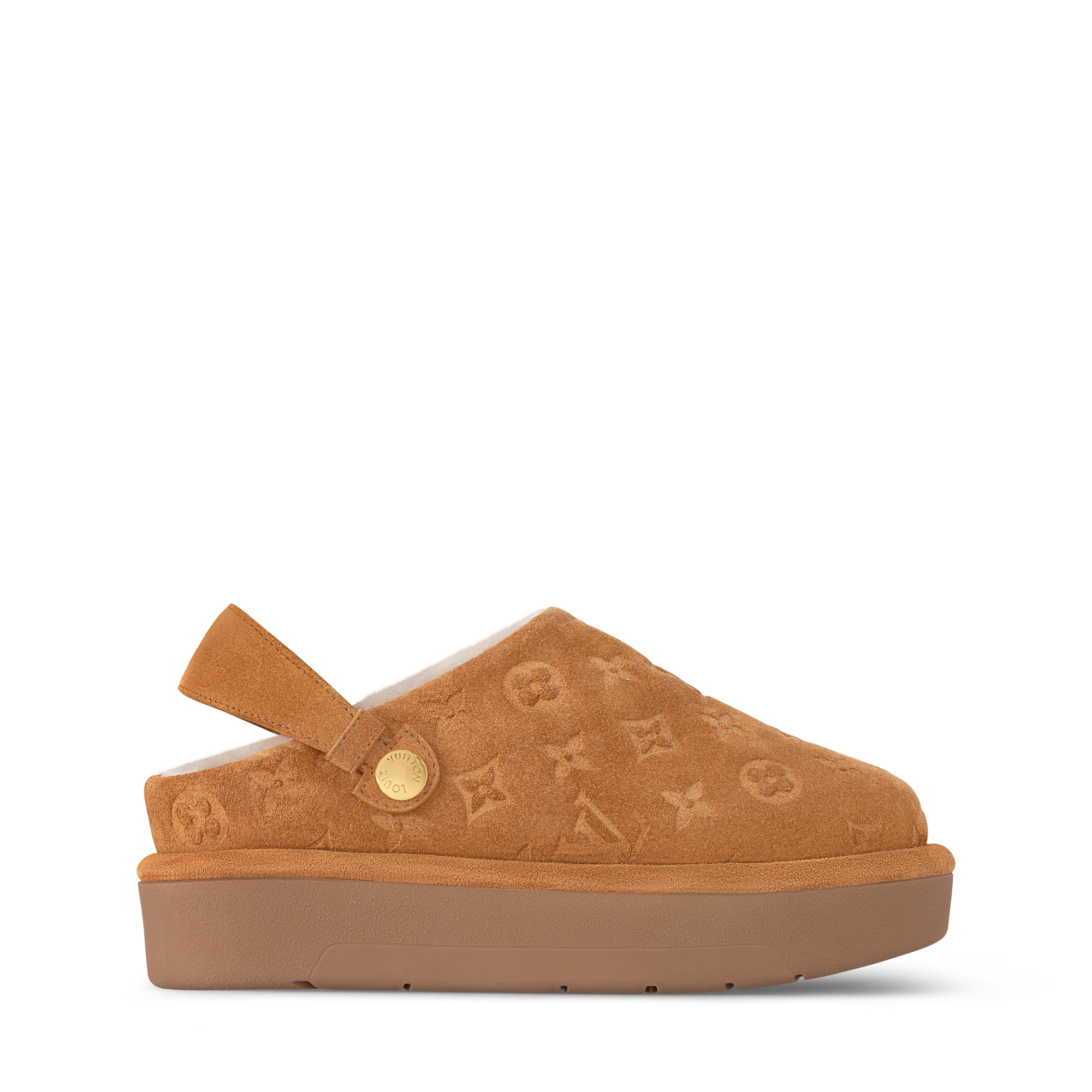 Aspen Platform Clog  in Women