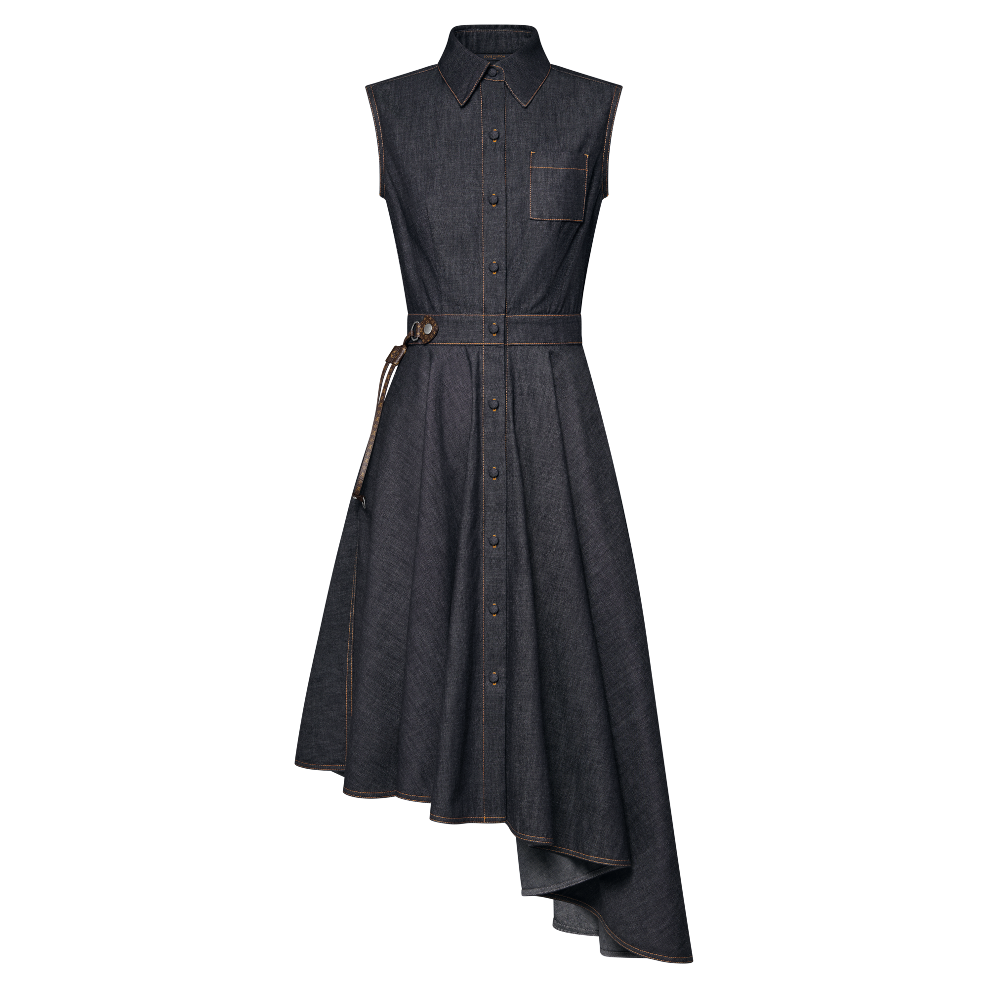 womens denim dress amazon loverlygrey on LTK