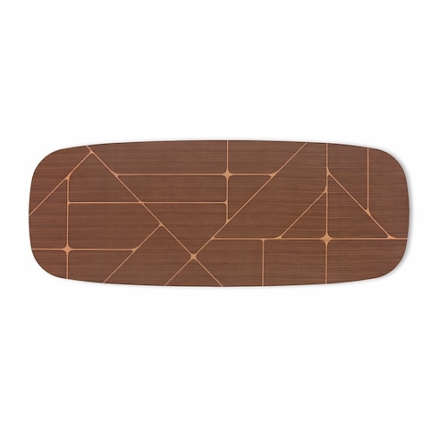 Atlas Dining Table GM in Trunks, Travel and Home's Home and Art of Dining Furniture collections by Louis Vuitton (Product zoom)