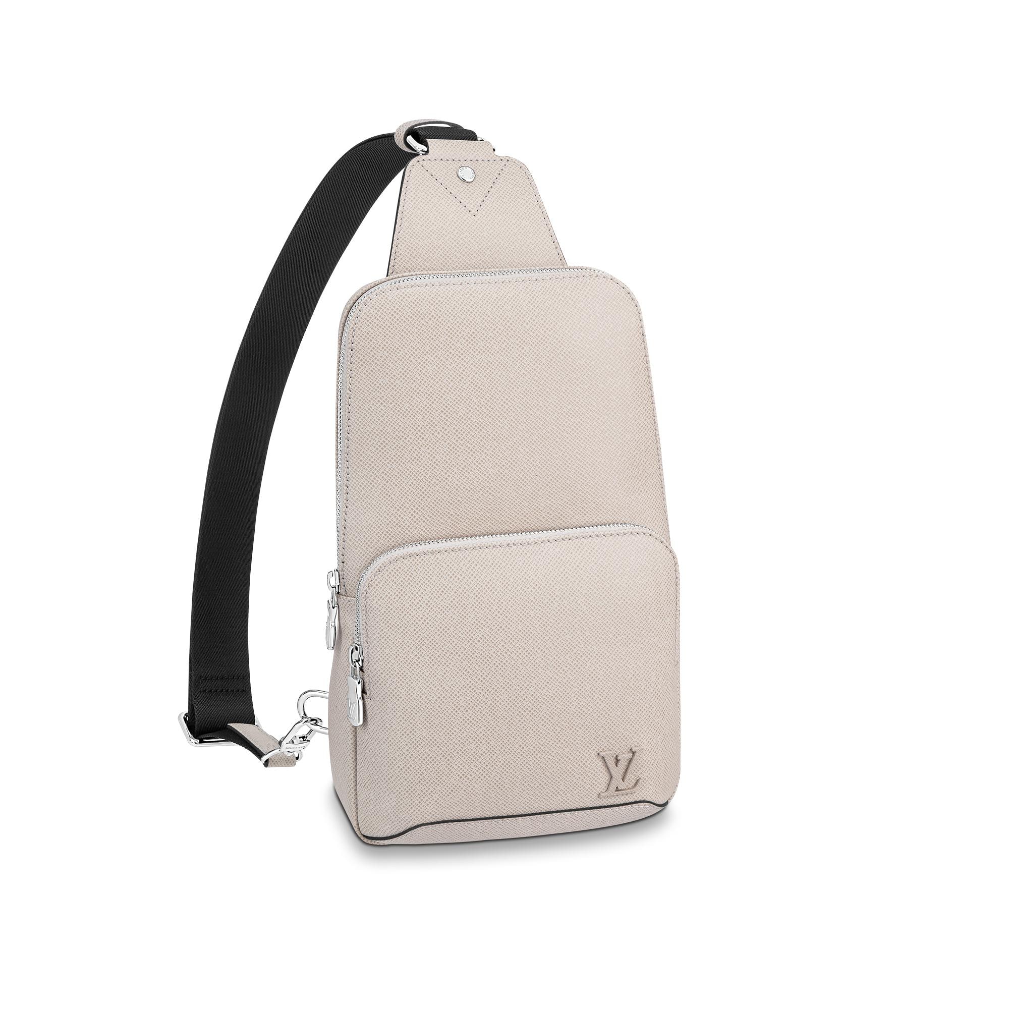 louis vuitton avenue sling bag men