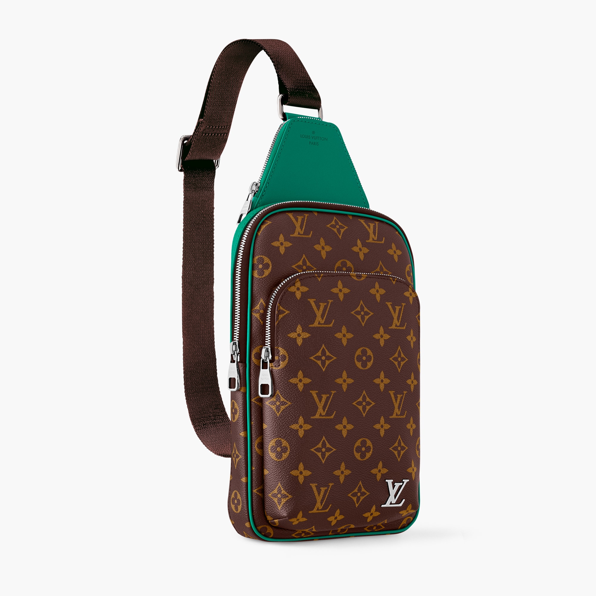 Louis Vuitton Avenue Sling Avenue Slingbag G73 Men Bags LOUIS VUITTON