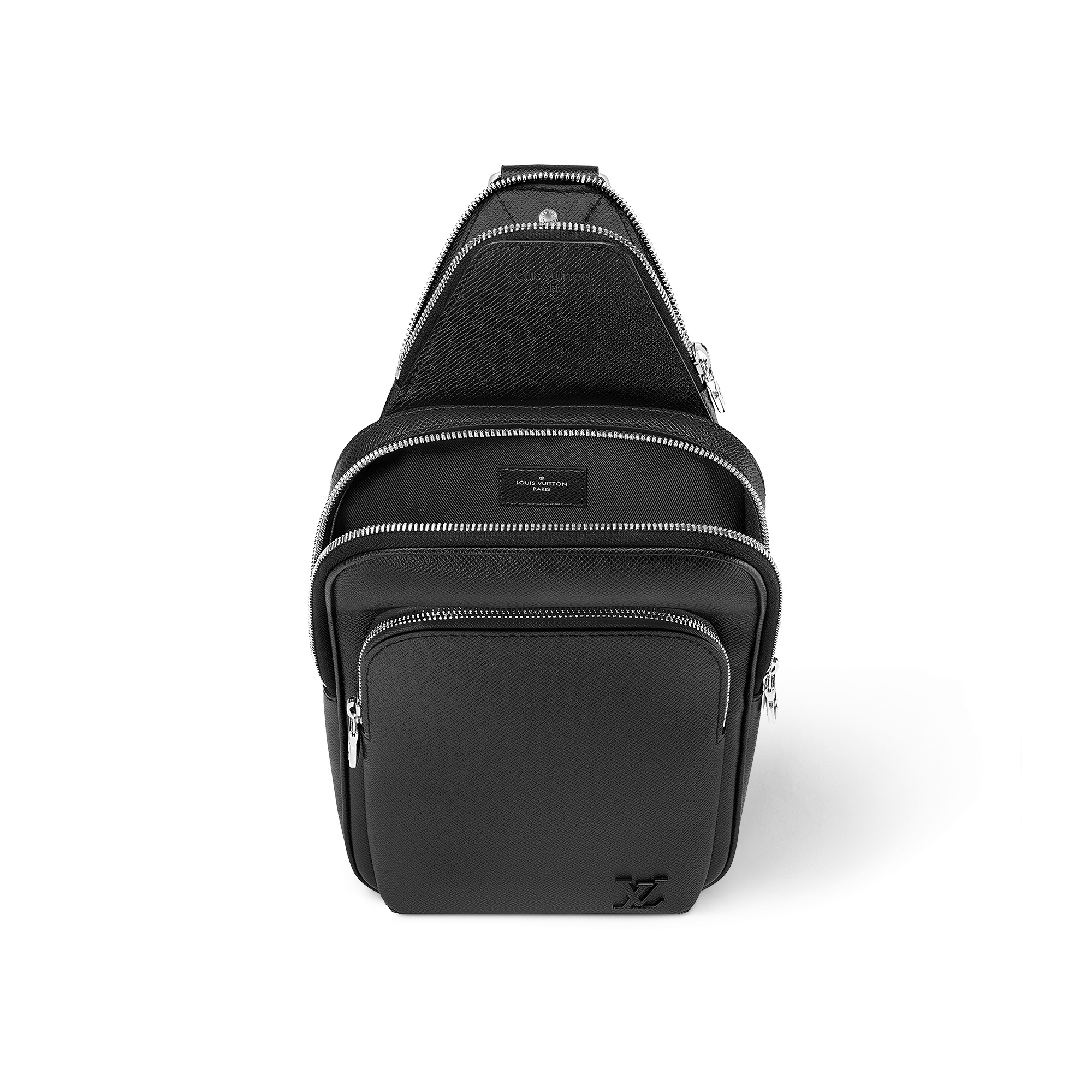 Avenue Slingbag Taiga Leather in Men