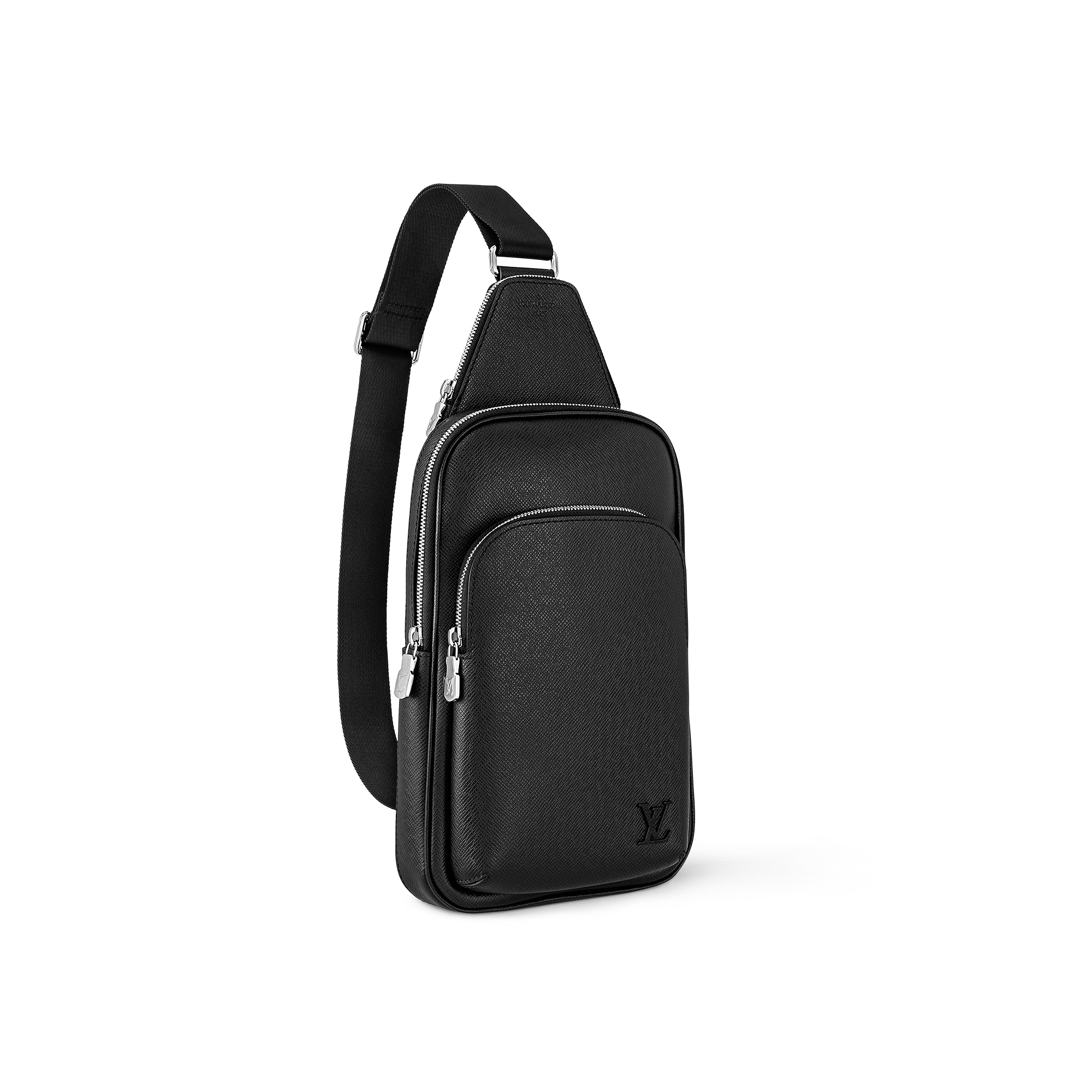 Avenue Slingbag Taiga Leather in Men