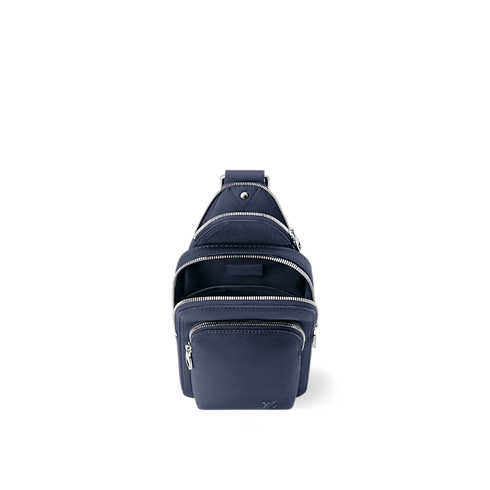 Avenue Slingbag PM LV Aerogram in Bags and Small Leather Goods's Men Bags Newness collections by Louis Vuitton (Product zoom)