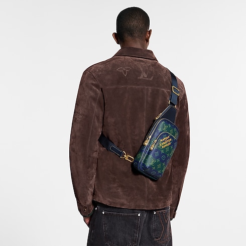 Avenue Slingbag PM Monogram Other in Bags and Small Leather Goods's Men Bags Newness collections by Louis Vuitton (Product zoom)