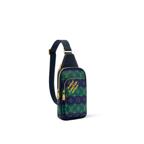 Avenue Slingbag PM Monogram Other in Bags and Small Leather Goods's Men Bags Newness collections by Louis Vuitton (Product zoom)