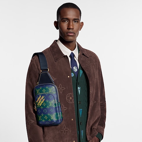 Avenue Slingbag PM Monogram Other in Bags and Small Leather Goods's Men Bags Newness collections by Louis Vuitton (Product zoom)