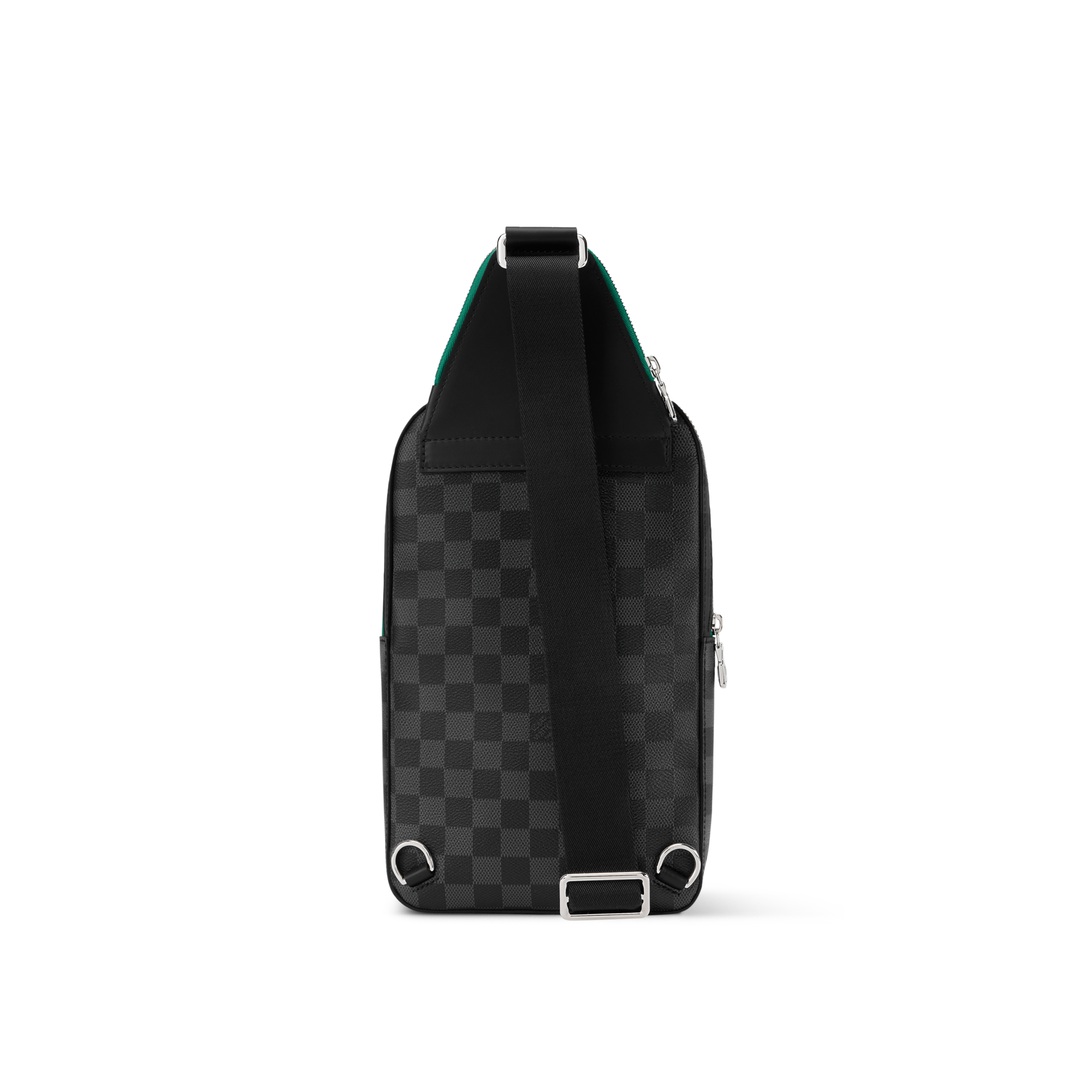 Avenue Slingbag PM Damier Graphite Canvas in Bags and Small Leather Goods