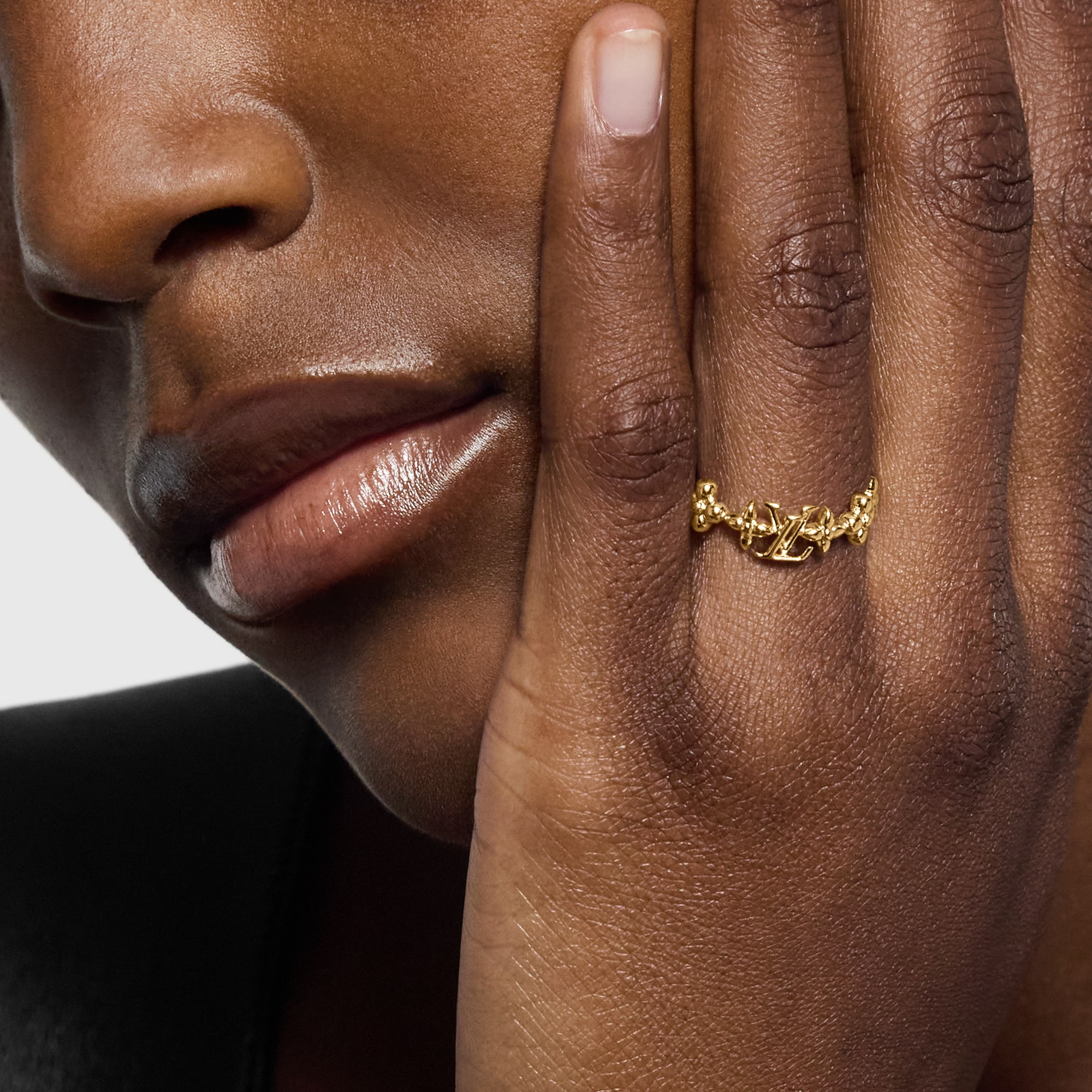 Baby Louis Ring S00 in Women