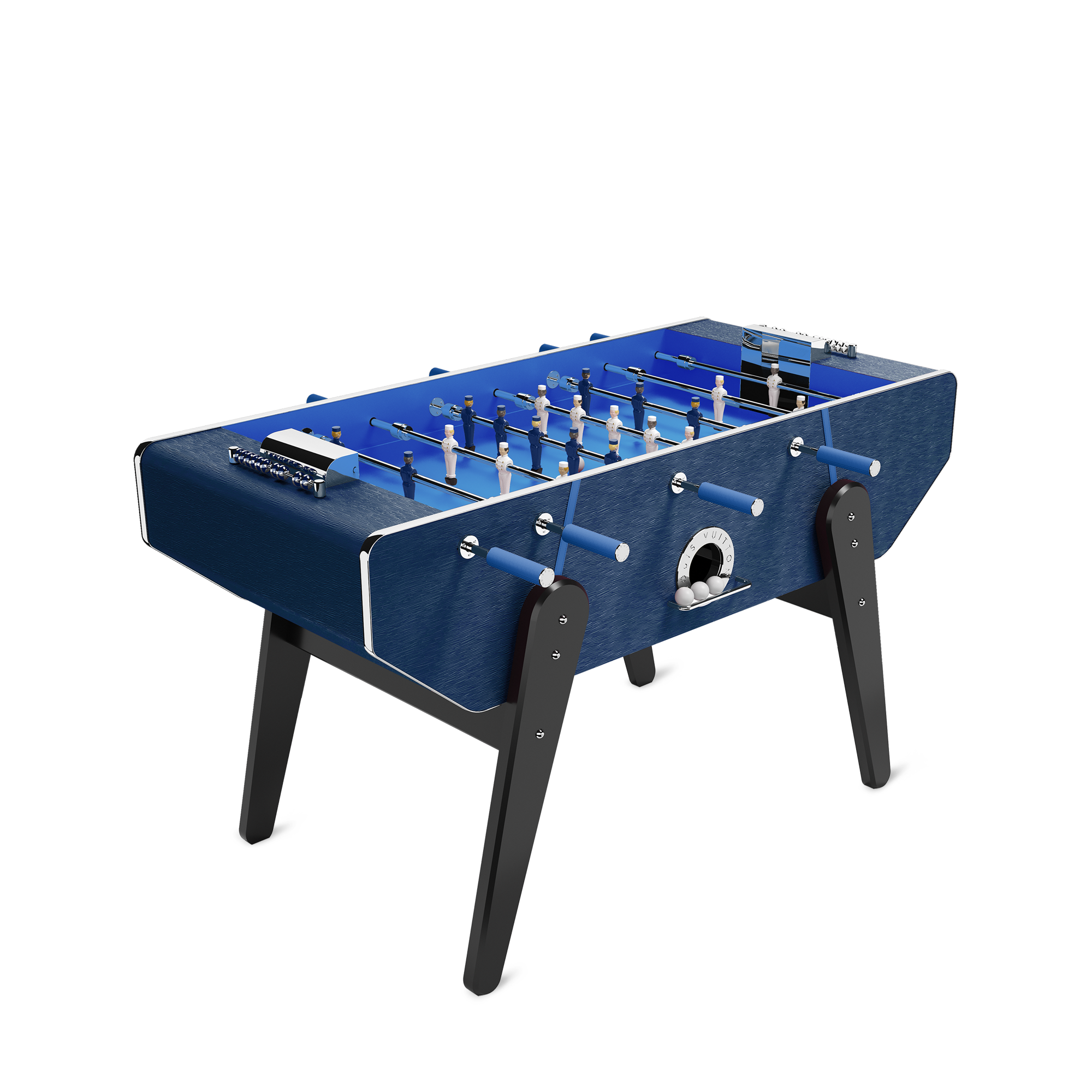 Babyfoot Epi Epi Leather in Trunks, Travel and Home