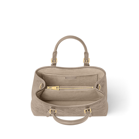 Babylone Tote PM Monogram Empreinte Leather in Women's Handbags Handbags collections by Louis Vuitton (Product zoom)
