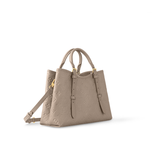 Babylone Tote PM Monogram Empreinte Leather in Women's Handbags Handbags collections by Louis Vuitton (Product zoom)