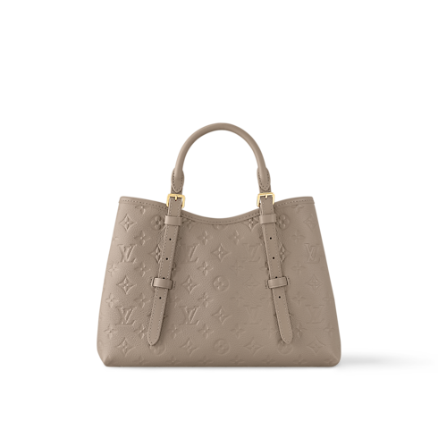 Babylone Tote PM Monogram Empreinte Leather in Women's Handbags Handbags collections by Louis Vuitton (Product zoom)
