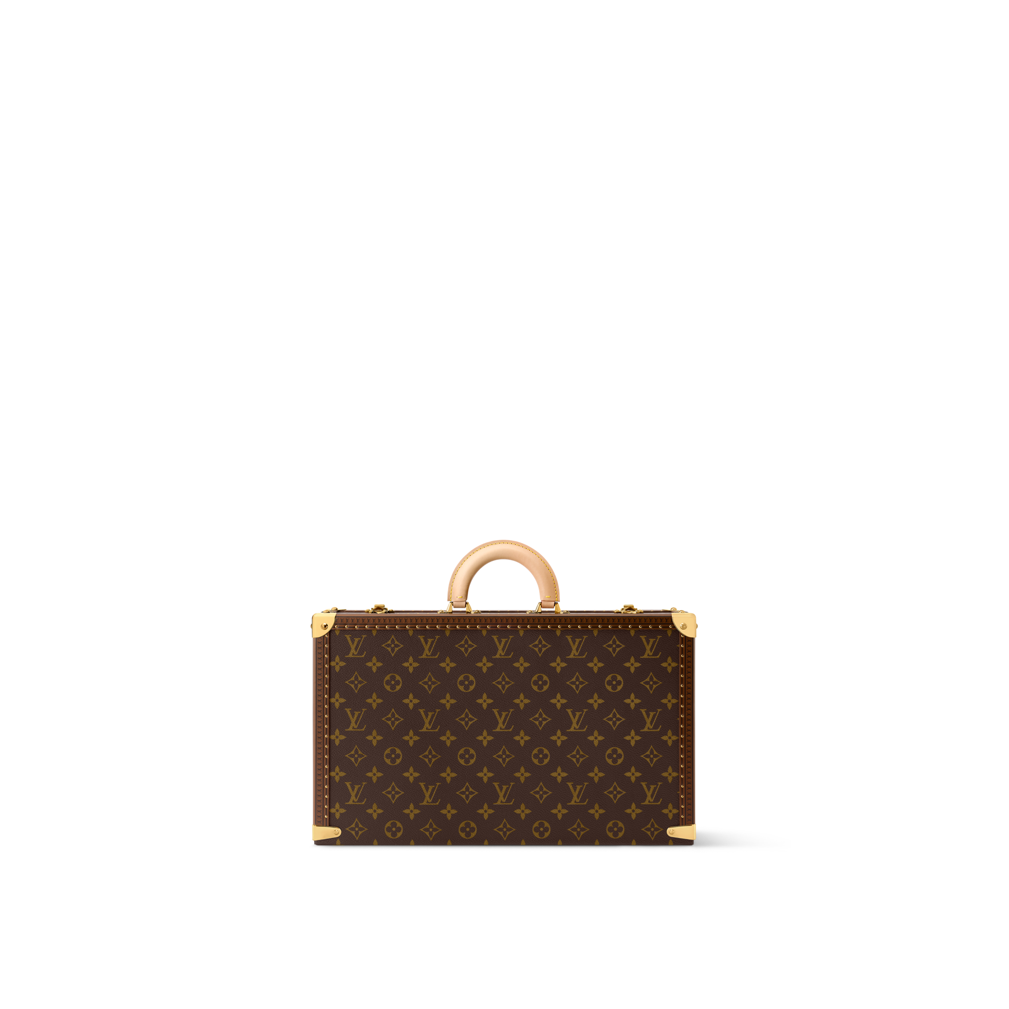 Backgammon Box Monogram Canvas in Trunks, Travel and Home