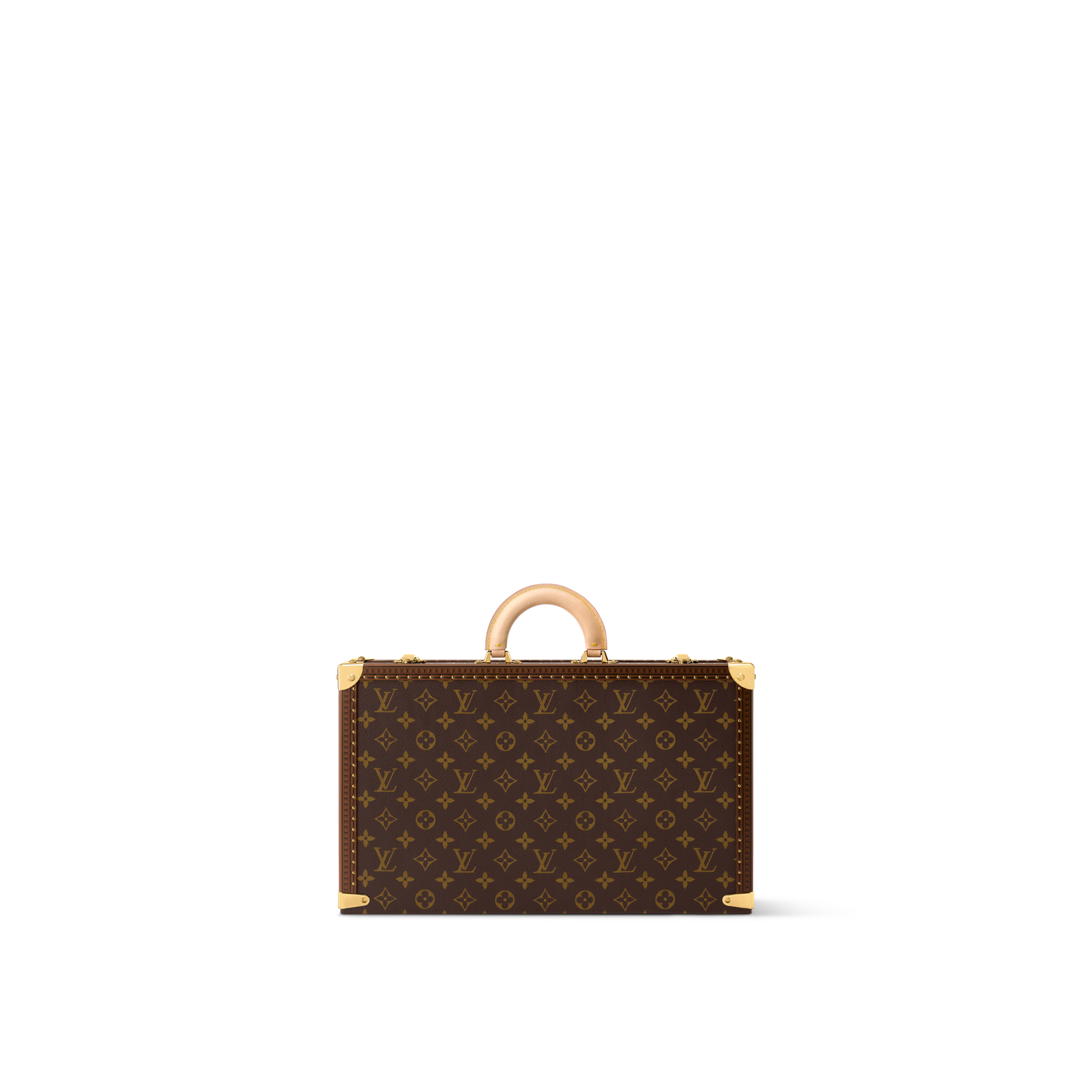 Backgammon Box Monogram Canvas in Trunks, Travel and Home