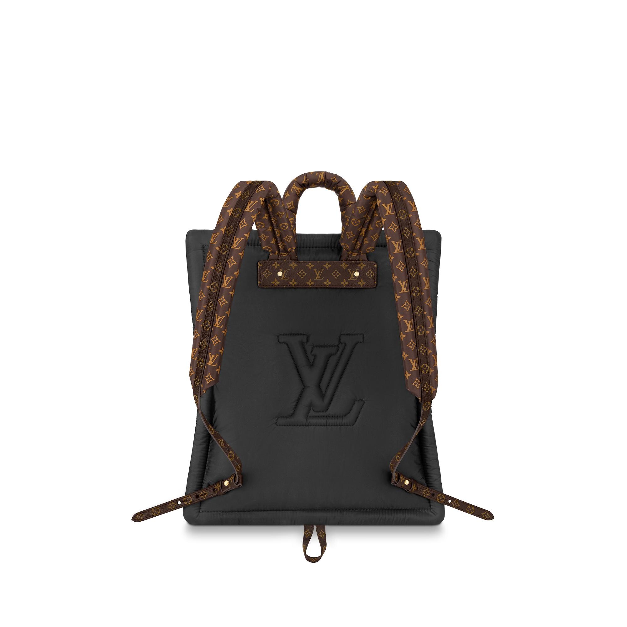louis vuitton handbag backpack