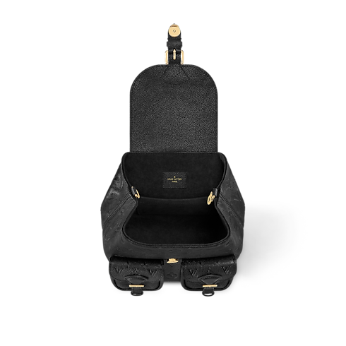 Backup Monogram Empreinte Leather in Women's Handbags Handbags collections by Louis Vuitton (Product zoom)