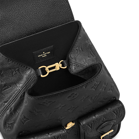 Backup Monogram Empreinte Leather in Women's Handbags Handbags collections by Louis Vuitton (Product zoom)