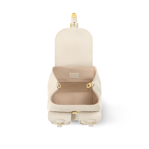 Backup Monogram Empreinte Leather in Women's Handbags Handbags collections by Louis Vuitton (Product zoom)