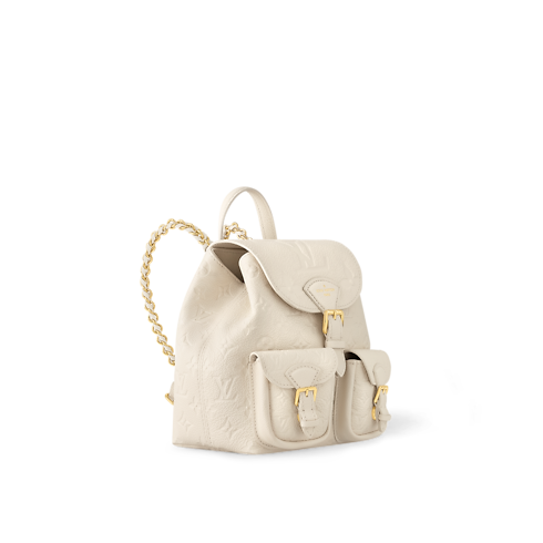 Backup Monogram Empreinte Leather in Women's Handbags Handbags collections by Louis Vuitton (Product zoom)