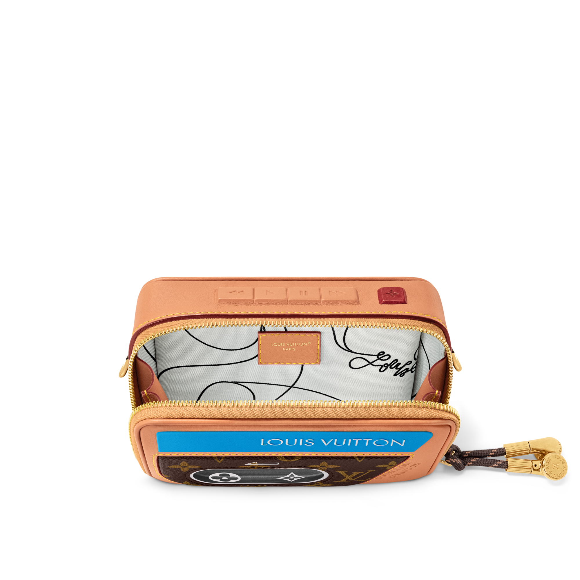 Baladeur Wearable Wallet Other Leathers in Men