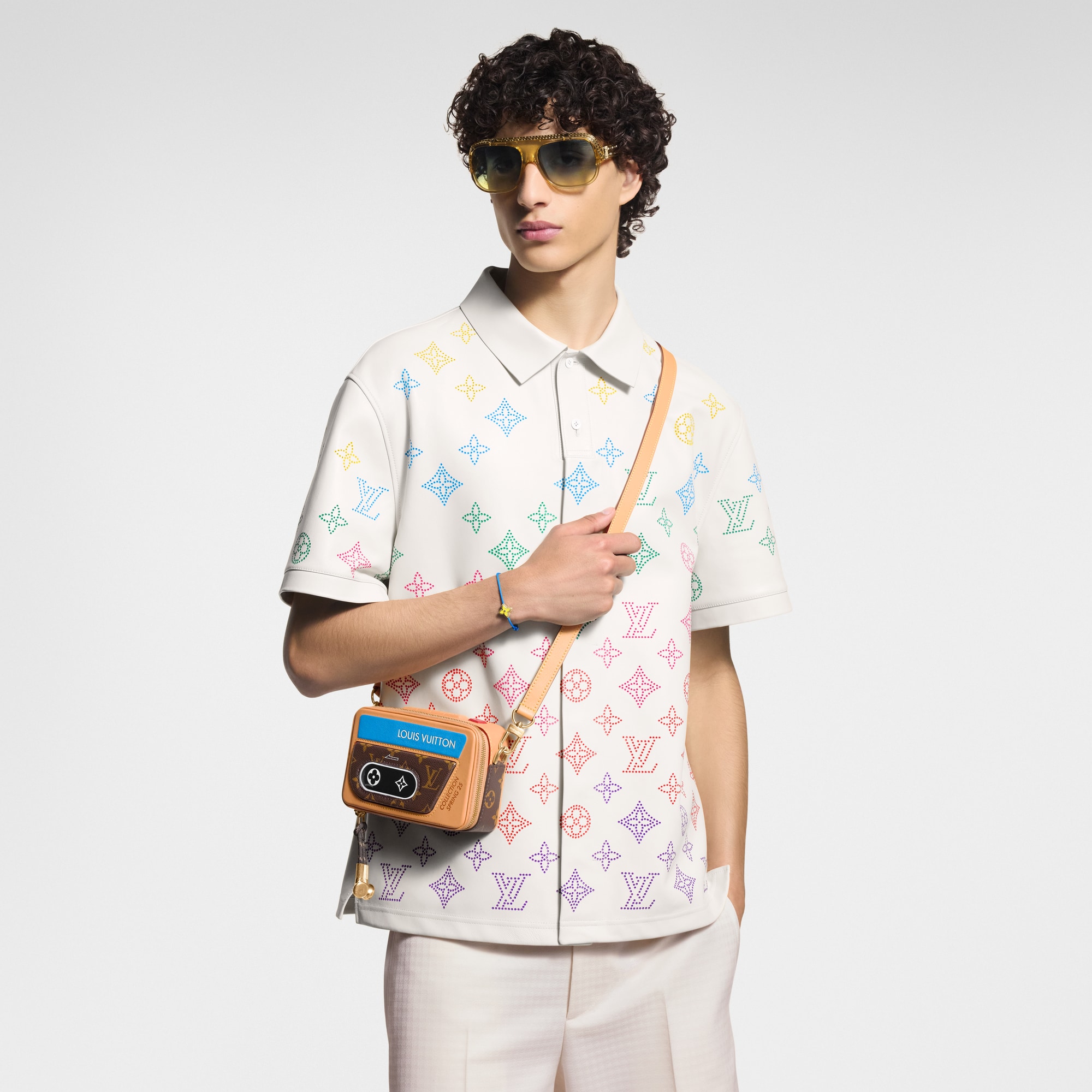 Baladeur Wearable Wallet Other Leathers in Men