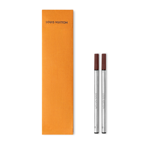 Ball Pen Refill S00 in Trunks, Travel and Home's Library and Stationery Office and Writing collections by Louis Vuitton (Product zoom)