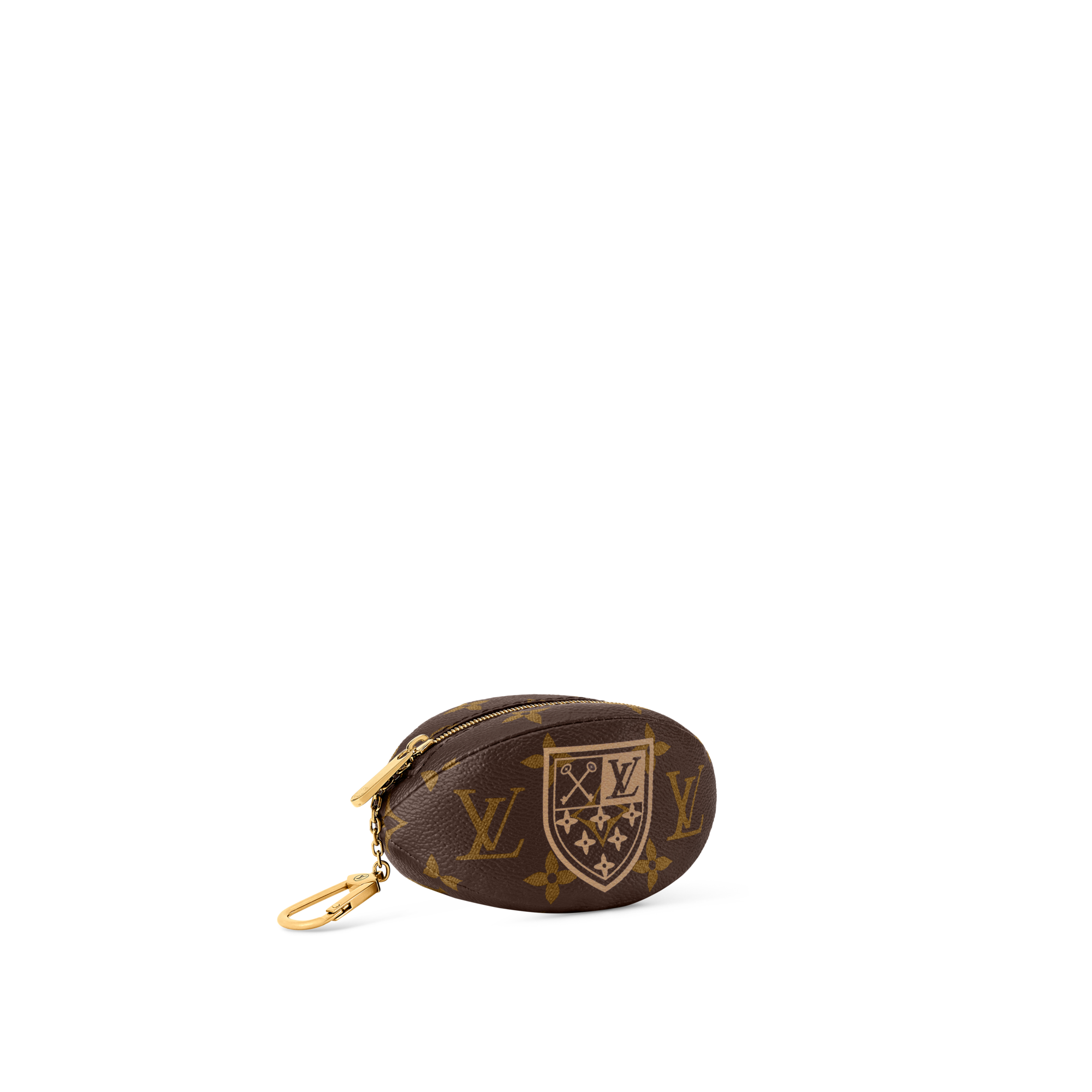 Ball Pochette Clés Monogram Canvas in Bags and Small Leather Goods