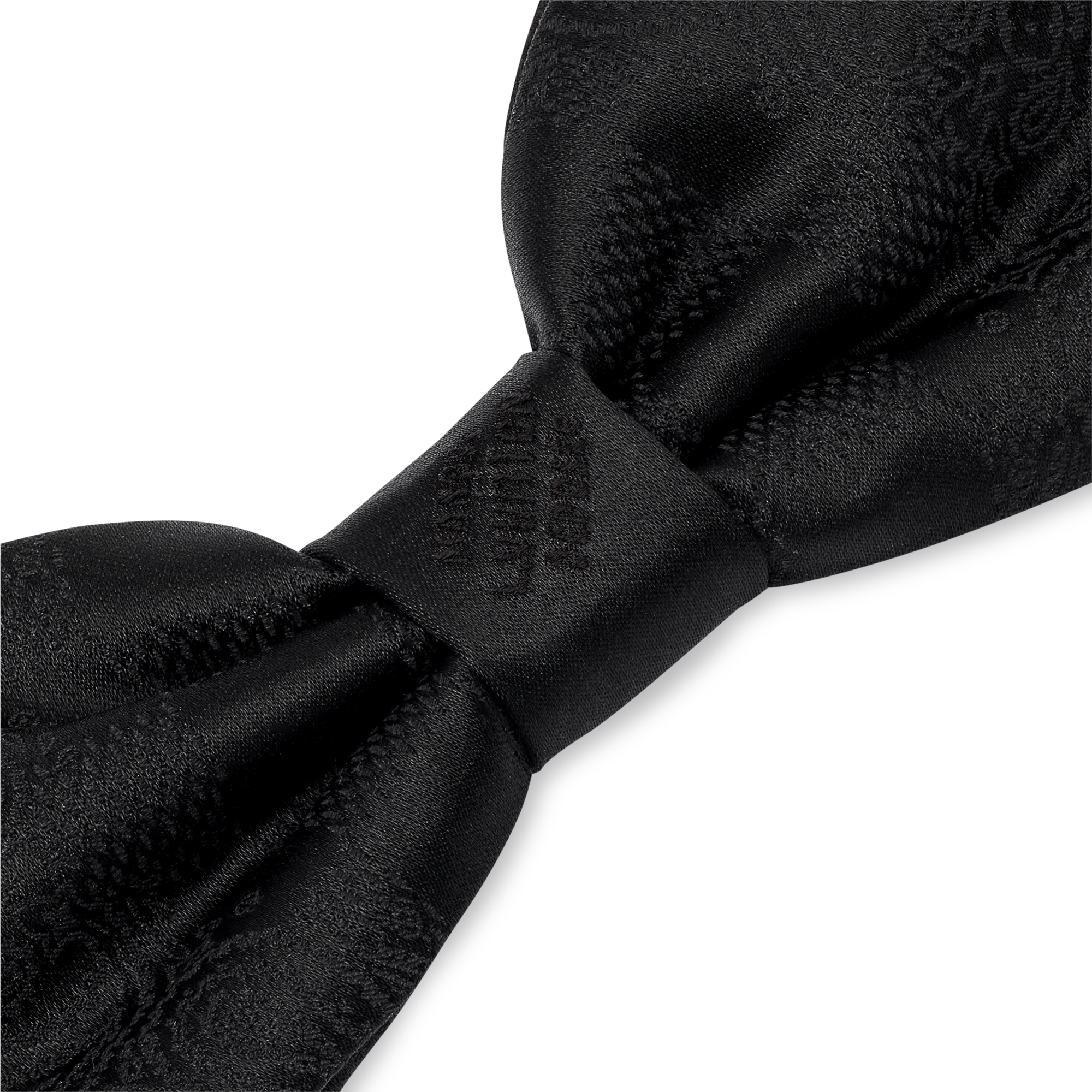 Bandana Damier Bow Tie S00 in Men