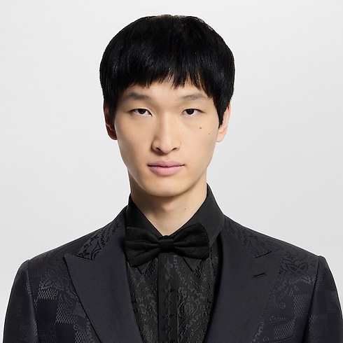 Bandana Damier Bow Tie S00 in Men's Accessories Ties and Pocket Squares collections by Louis Vuitton (Product zoom)