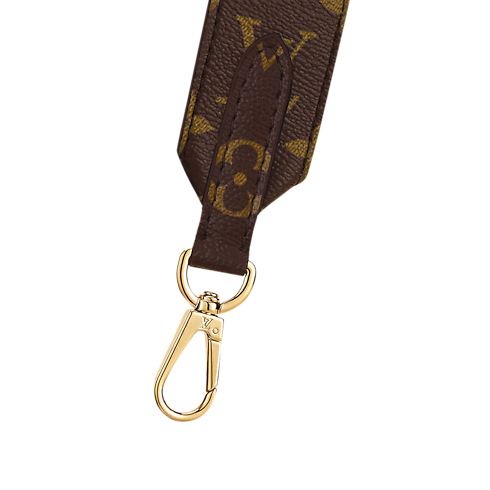 Bandoulière Monogram Canvas in Women's Wallets and Small Leather Goods All Wallets and Small Leather Goods collections by Louis Vuitton (Product zoom)