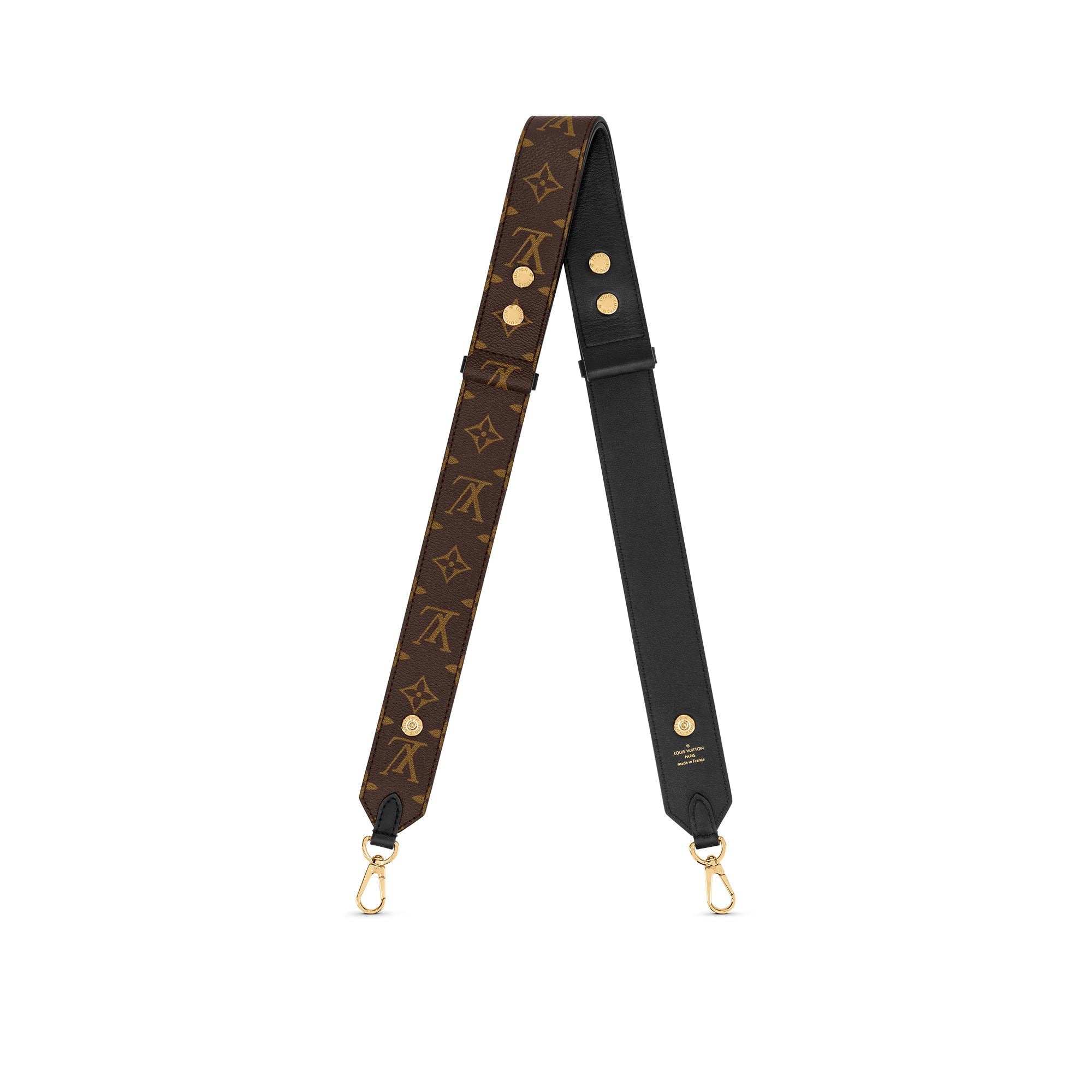 Bandoulière Monogram Canvas in Women