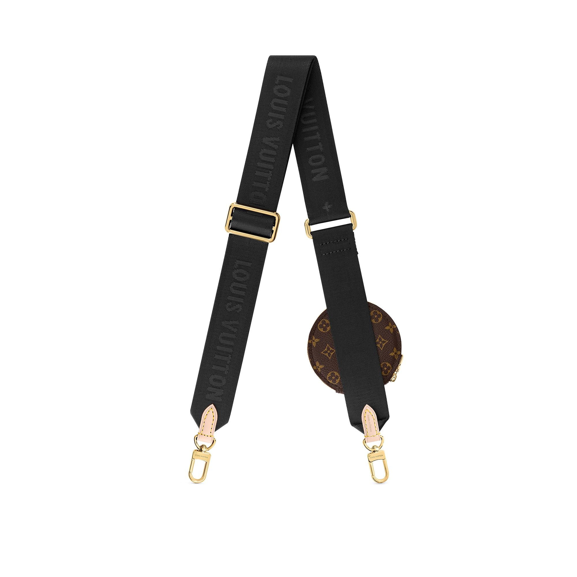 Bandoulière Monogram Canvas in Women