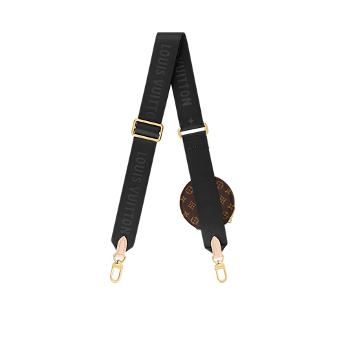 Bandoulière Monogram Canvas in Women's Wallets and Small Leather Goods All Wallets and Small Leather Goods collections by Louis Vuitton (Product zoom)