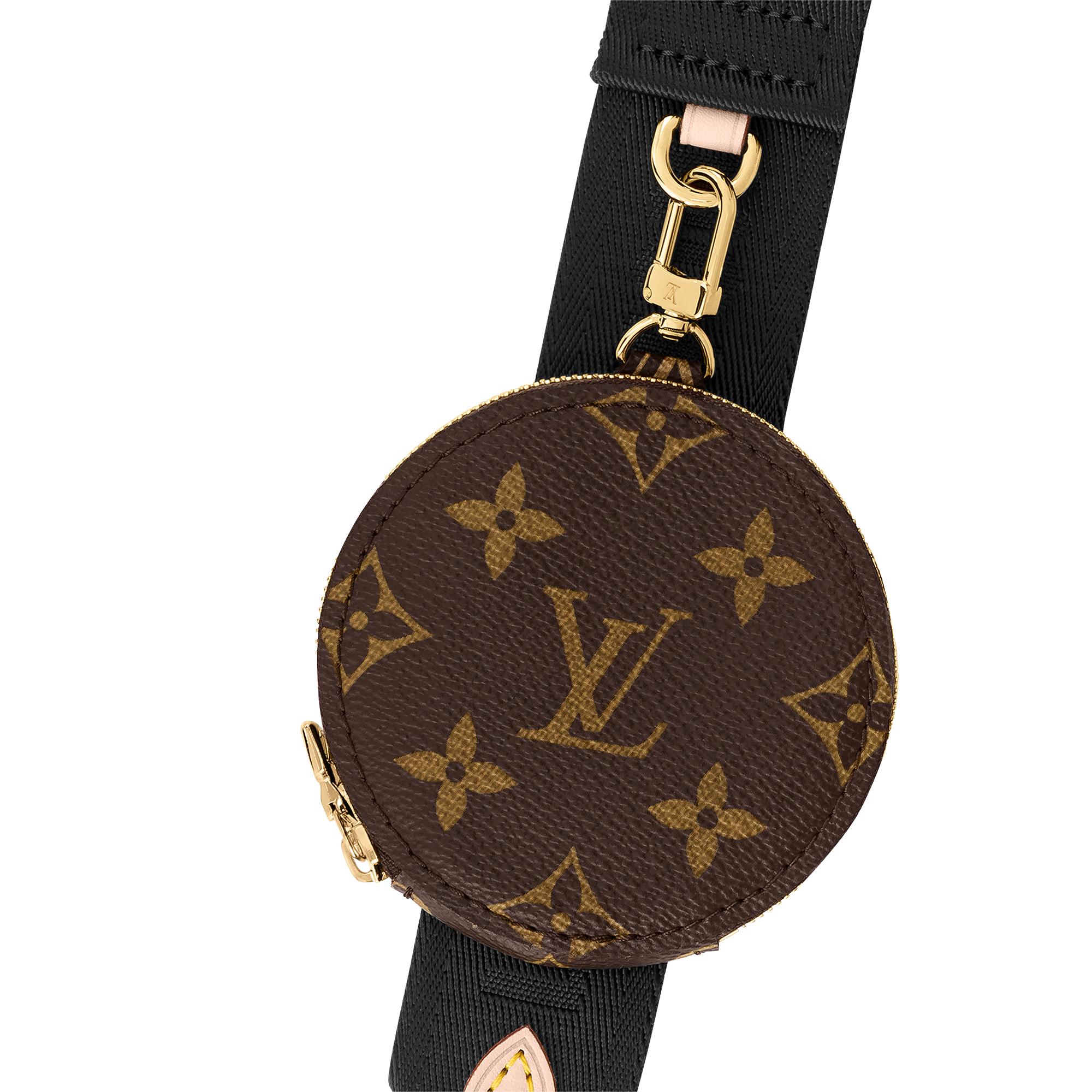 Bandoulière Monogram Canvas in Women