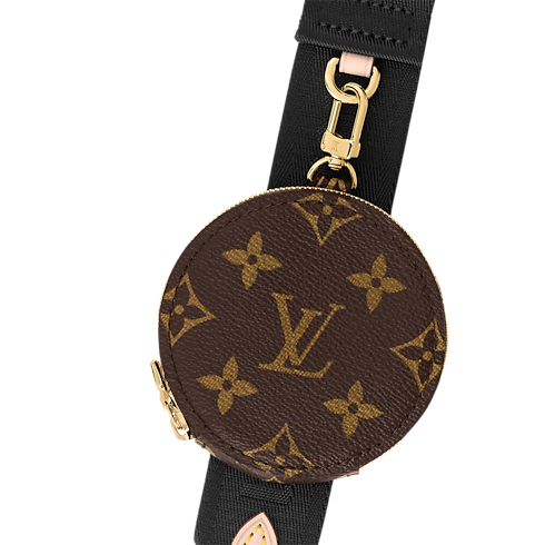 Bandoulière Monogram Canvas in Women's Wallets and Small Leather Goods All Wallets and Small Leather Goods collections by Louis Vuitton (Product zoom)