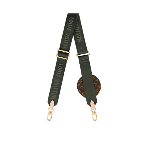 Bandoulière Monogram Canvas in Women's Wallets and Small Leather Goods All Wallets and Small Leather Goods collections by Louis Vuitton (Product zoom)