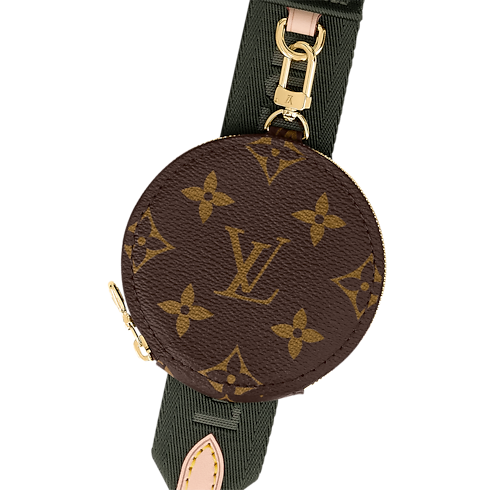 Bandoulière Monogram Canvas in Women's Wallets and Small Leather Goods All Wallets and Small Leather Goods collections by Louis Vuitton (Product zoom)