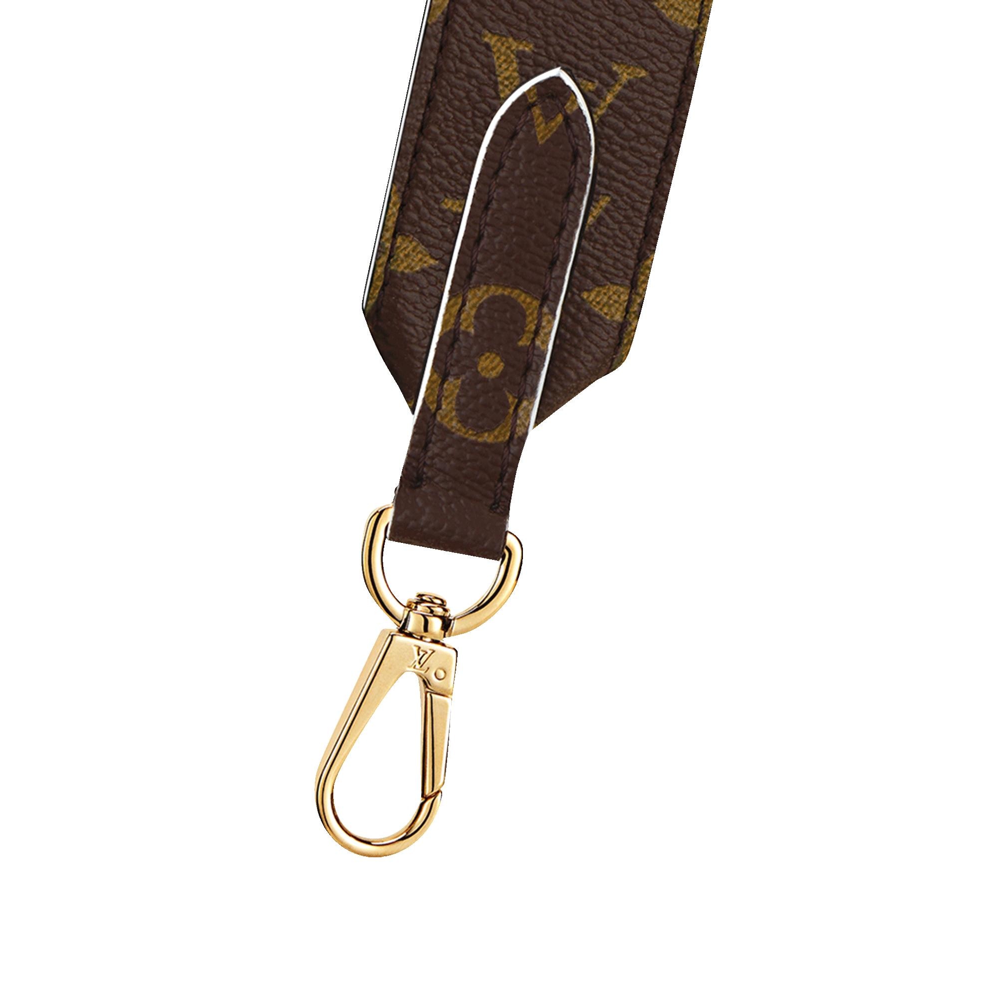 Bandoulière Monogram Monogram Canvas in Women