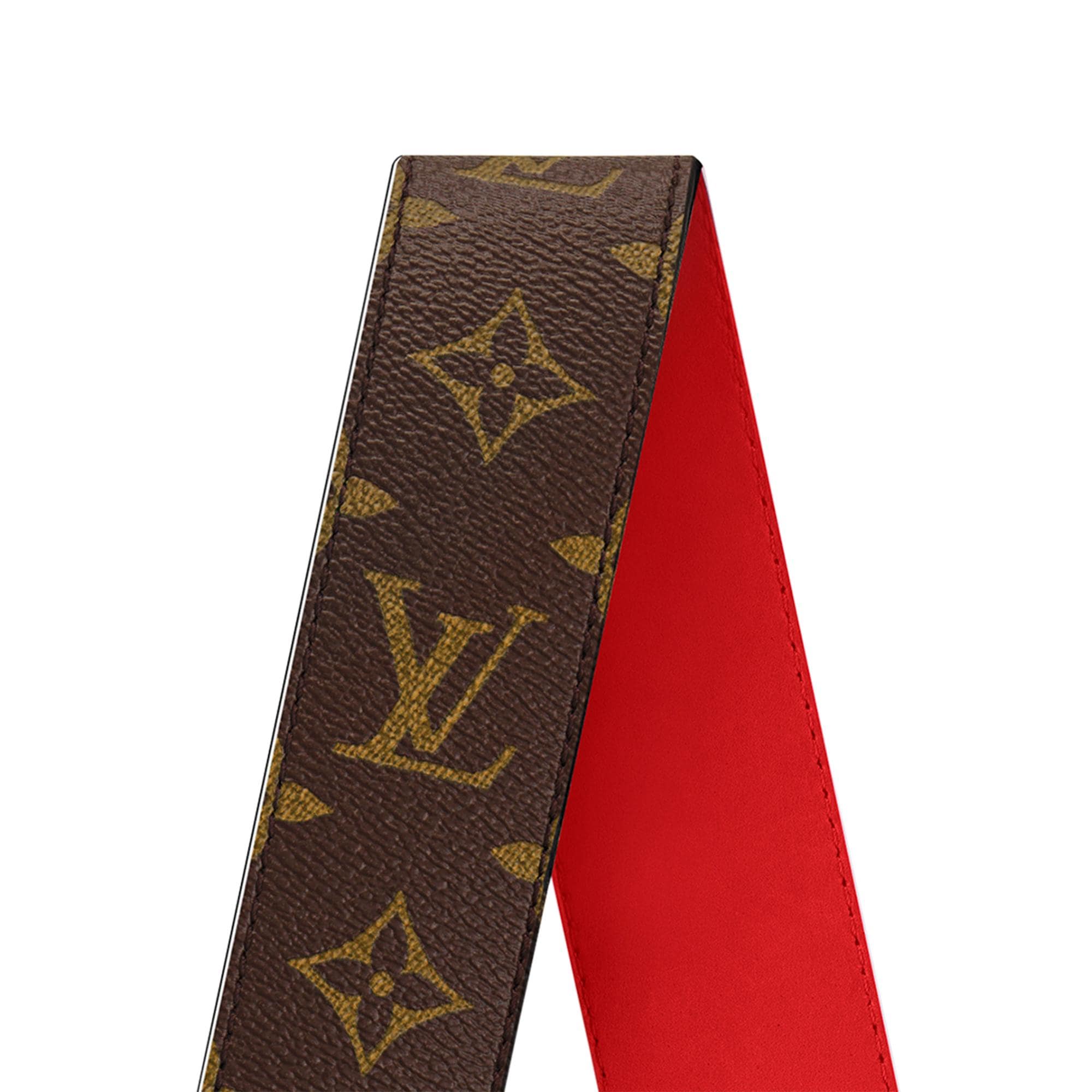 Bandoulière Monogram Monogram Canvas in Women
