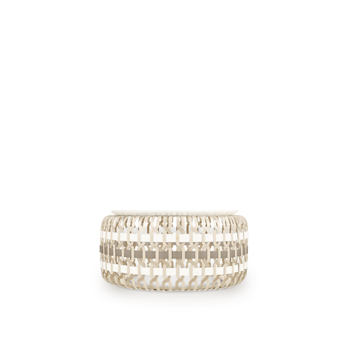 Basket Coffee Table By Zanellato/Bortotto in Trunks, Travel and Home's Home and Art of Dining Furniture collections by Louis Vuitton (Product zoom)