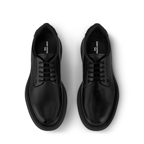 Bastille Derby in Men's Shoes Lace-Ups and Buckle Shoes collections by Louis Vuitton (Product zoom)