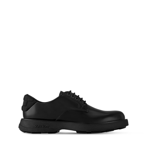 Bastille Derby in Men's Shoes Lace-Ups and Buckle Shoes collections by Louis Vuitton (Product zoom)