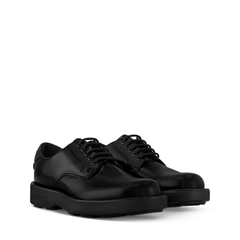 Bastille Derby in Men's Shoes Lace-Ups and Buckle Shoes collections by Louis Vuitton (Product zoom)