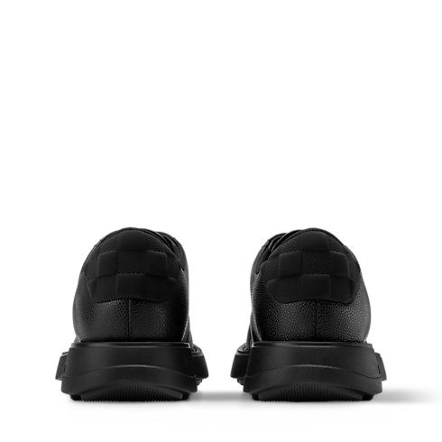 Bastille Derby in Men's Shoes Lace-Ups and Buckle Shoes collections by Louis Vuitton (Product zoom)