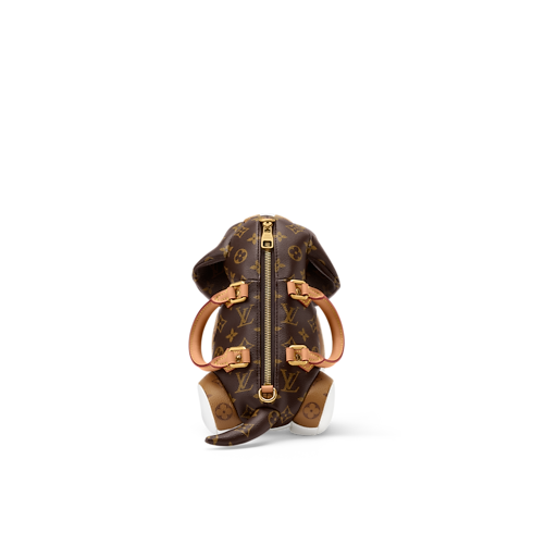 Beagle Bag Monogram Other in Men's Wallets and Small Leather Goods Mini Bags collections by Louis Vuitton (Product zoom)