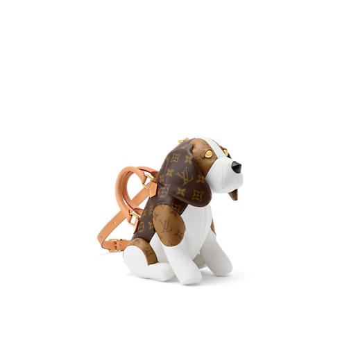 Beagle Bag Monogram Other in Men's Wallets and Small Leather Goods Mini Bags collections by Louis Vuitton (Product zoom)