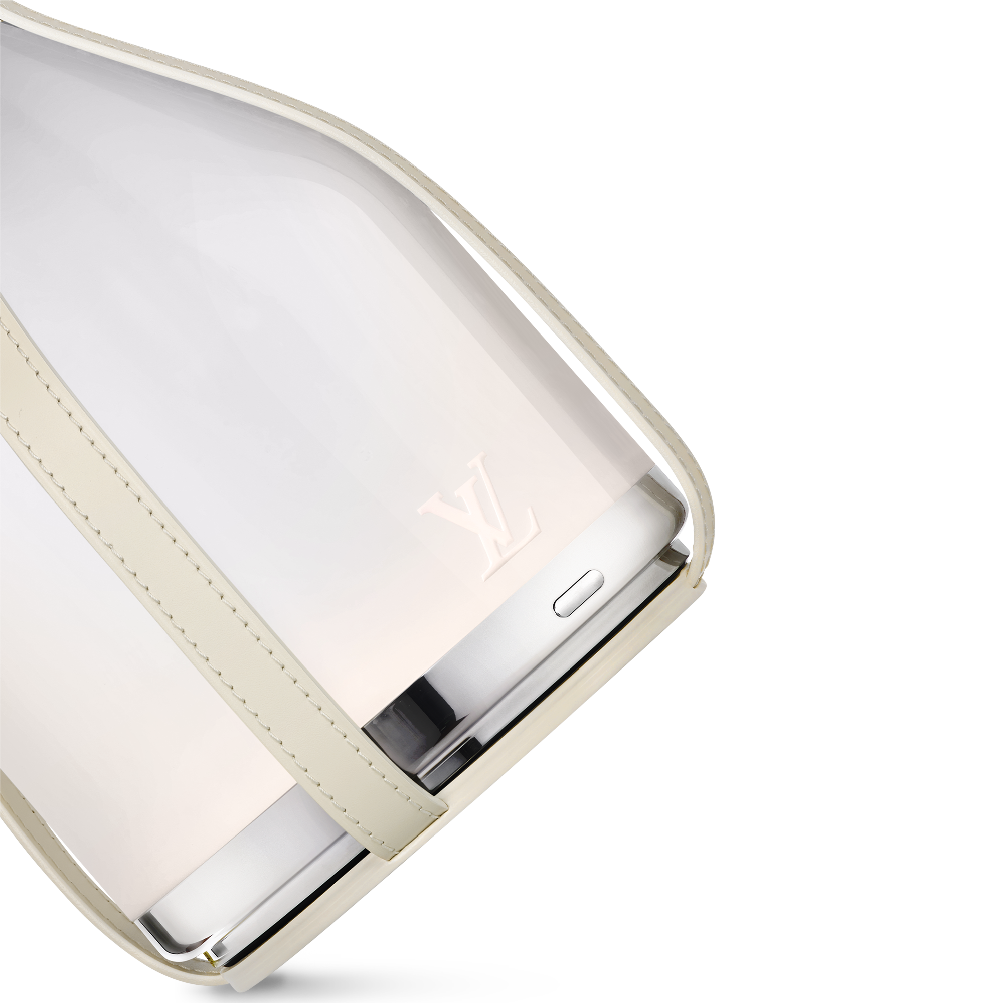 Bell Lamp By Edward Barber & Jay Osgerby Monogram Canvas in Trunks, Travel and Home