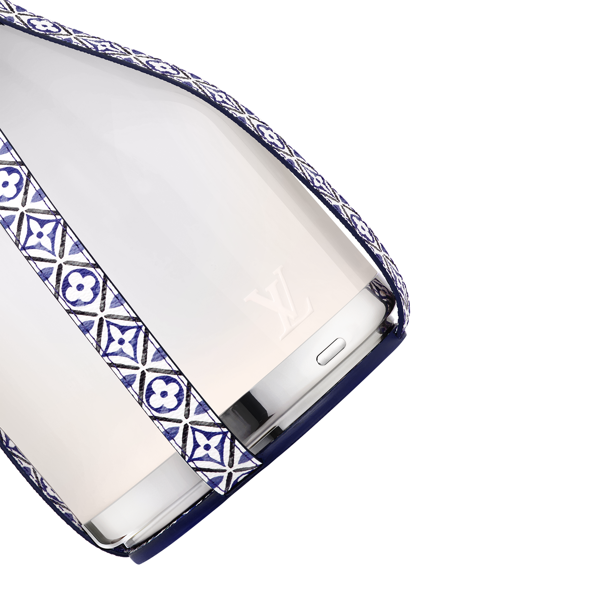 Bell Lamp By Edward Barber & Jay Osgerby Monogram Canvas in Trunks, Travel and Home