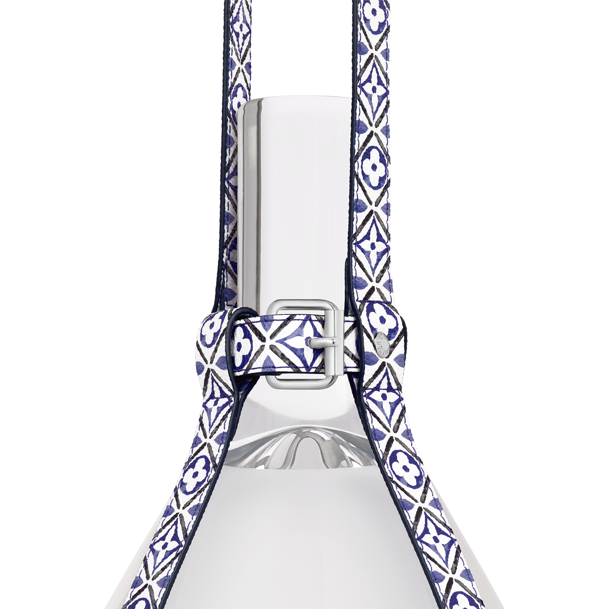 Bell Lamp By Edward Barber & Jay Osgerby Monogram Canvas in Trunks, Travel and Home